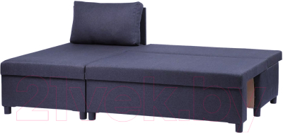 Диван угловой Mio Tesoro Farris 4УС+0Пд (Lux 20)