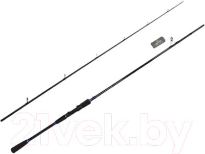 Спиннинг Namazu Pro N-Force Undisputed / NP-NF-22HH (2.2м) - фото