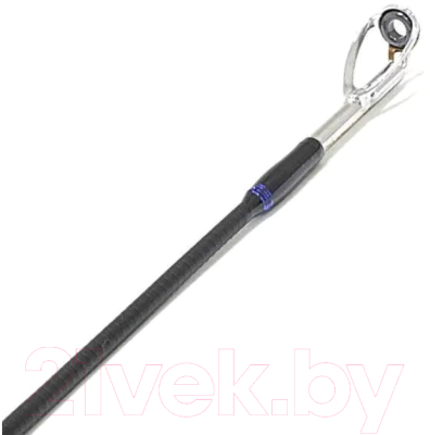 Спиннинг Namazu Pro N-Force Undisputed / NP-NF-24XH (2.4м)