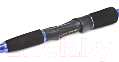 Спиннинг Namazu Pro N-Force Undisputed / NP-NF-24XH (2.4м)