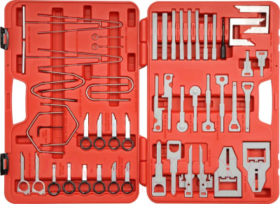 Набор автоинструмента Yato YT-0838 - фото