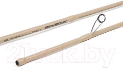 Удилище Namazu Pro Supa Pull-Jack Welterweight / NP-SJW-212L (2.12м)