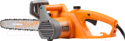 Электропила цепная Daewoo Power DACS 2500E