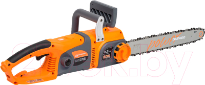 Электропила цепная Daewoo Power DACS 2700E - фото