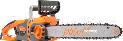 Электропила цепная Daewoo Power DACS 2700E