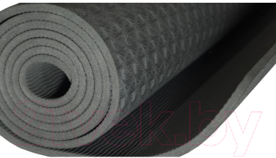 Коврик для йоги и фитнеса ZEZ Sport TPE-6108