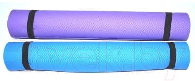 Коврик для йоги и фитнеса ZEZ Sport KB6103