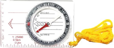 Компас карманный ZEZ Sport KO-401 - фото