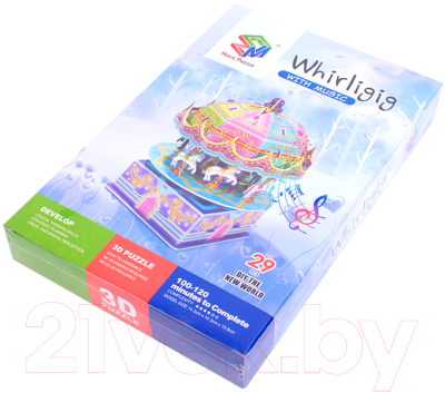 Конструктор Darvish Whirligig / SR-T-3350