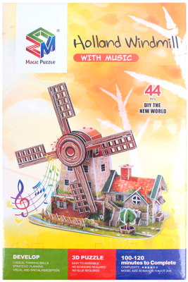 Конструктор Darvish Holland Windmill / SR-T-3351