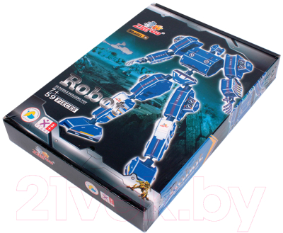 Конструктор Darvish Robot / SR-T-3347