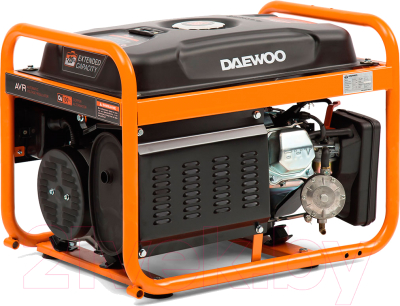 Бензиновый генератор Daewoo Power GDA 3500DFE