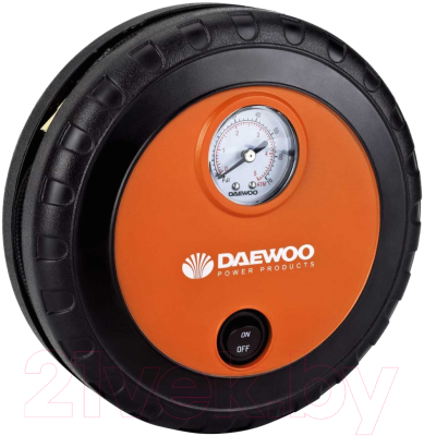 Автомобильный компрессор Daewoo Power DW25 - фото