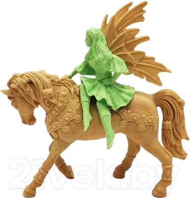Фигурка игровая Биплант Лесная фея Алфейя №3 / 15072 - фото