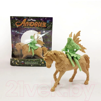 Фигурка игровая Биплант Лесная фея Алфейя №3 / 15072
