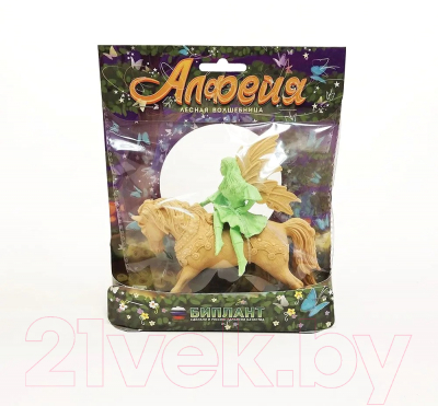 Фигурка игровая Биплант Лесная фея Алфейя №3 / 15072