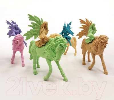 Фигурка игровая Биплант Лесная фея Алфейя №3 / 15072