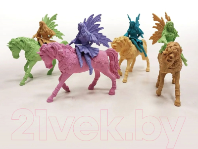 Фигурка игровая Биплант Лесная фея Алфейя №3 / 15072