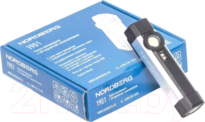 Фонарь Nordberg 1901