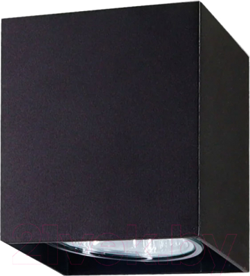 Точечный светильник Ambrella TN213141 BK - фото