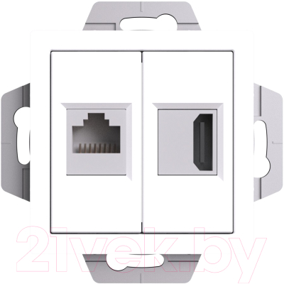 Розетка Schneider Electric AtlasDesign ATN000182