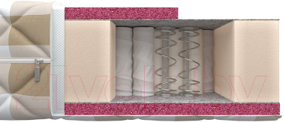 Матрас Mr. Mattress Silver 120x190