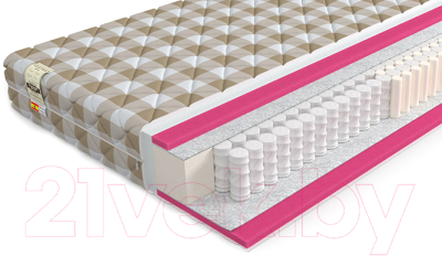 Матрас Mr. Mattress Silver 180x200 - фото