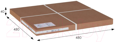 Журнальный столик Мебелик SHT-CT3-2