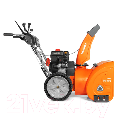 Снегоуборщик бензиновый Daewoo Power DAST 8570