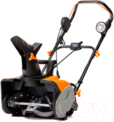 Снегоуборщик электрический Daewoo Power Dast 2600E - фото