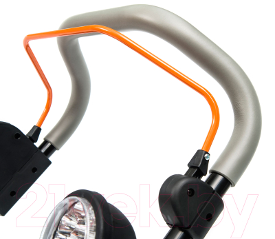 Снегоуборщик электрический Daewoo Power Dast 2600E