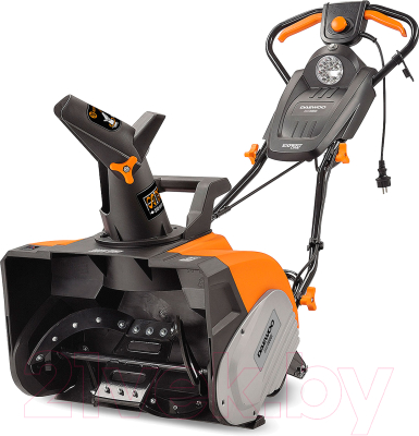 Снегоуборщик электрический Daewoo Power Dast 3000E - фото
