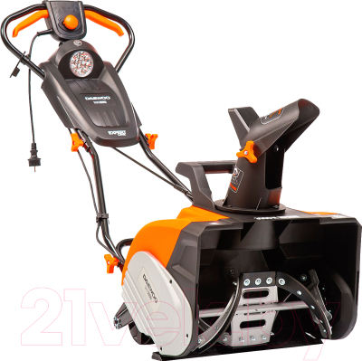Снегоуборщик электрический Daewoo Power Dast 3000E
