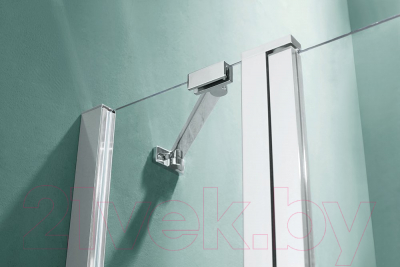 Душевой уголок Adema Анхел 90x90 (прозрачное стекло)