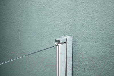 Душевой уголок Adema Анхел 90x90 (прозрачное стекло)