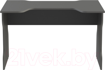 Геймерский стол Mebelain Vardig К1 (антрацит/серебристый)