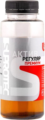 Присадка Suprotec Актив регуляр премиум / 123216 - фото