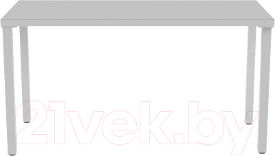 Письменный стол Mebelain Ingar 2/TT (белый)