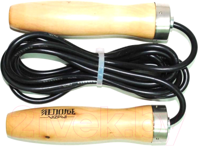 Скакалка ZEZ Sport DR0727 - фото