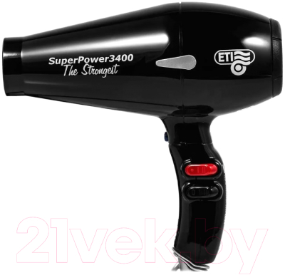 Фен ETI Super Power 3400 / 1805200C0