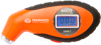 Манометр шинный Daewoo Power DW M7 - фото