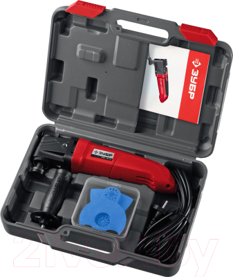 Реноватор Зубр МФИ-400 КН