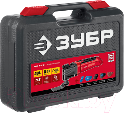 Реноватор Зубр МФИ-400 КН