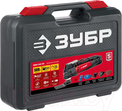 Реноватор Зубр МФИ-500 КН