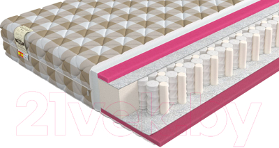 Матрас Mr. Mattress Alliance 80x200 - фото