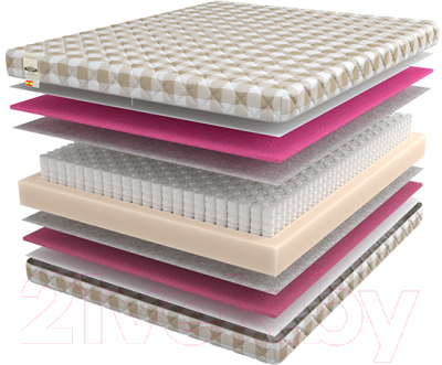 Матрас Mr. Mattress Alliance 120x190