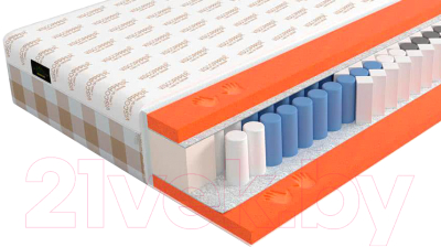 Матрас Mr. Mattress Elixir XL 140x195 - фото