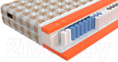 Матрас Mr. Mattress Touch 90x200 - фото