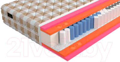 Матрас Mr. Mattress Touch L 80x200 - фото