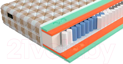 Матрас Mr. Mattress Touch XL 160x200 - фото